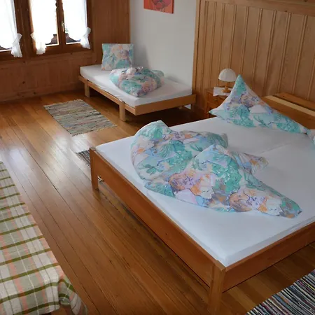 Ferienhof Krinde Ringoldswil Room photo