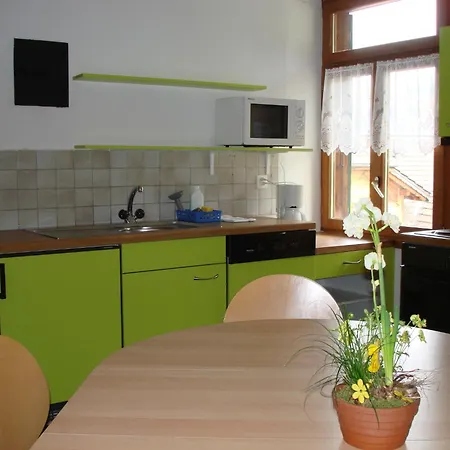 Ferienhof Krinde Ringoldswil Room photo