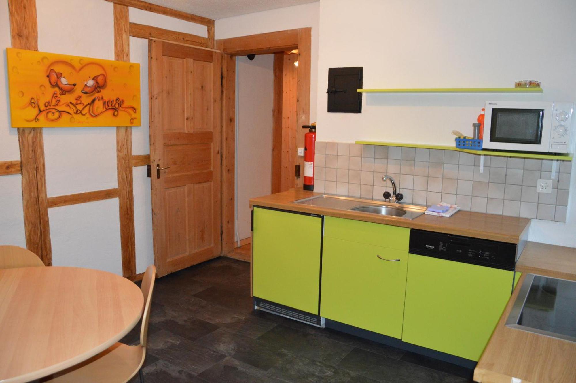 Krindenhof Apartment Ringoldswil