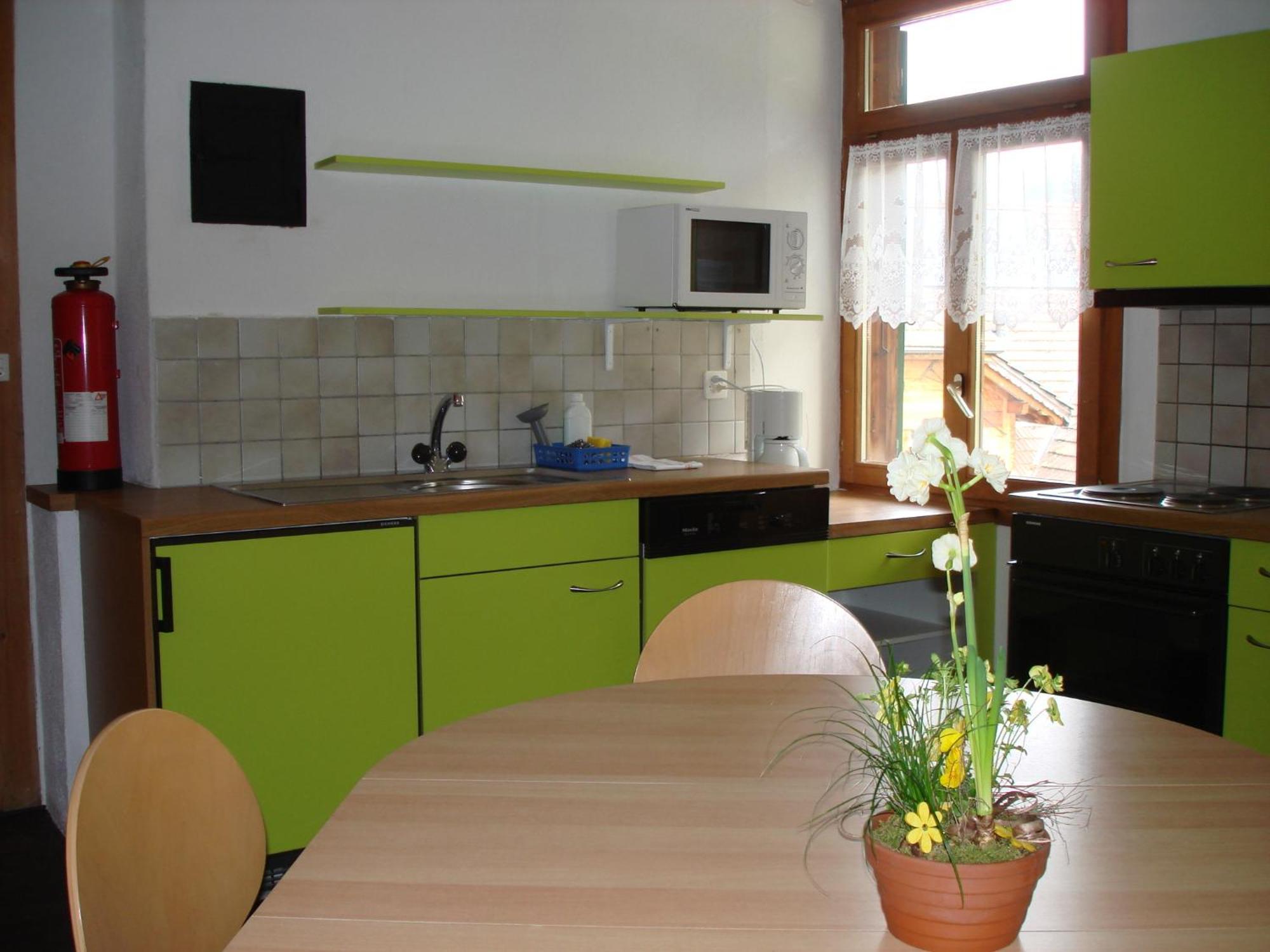 Krindenhof Apartment Ringoldswil